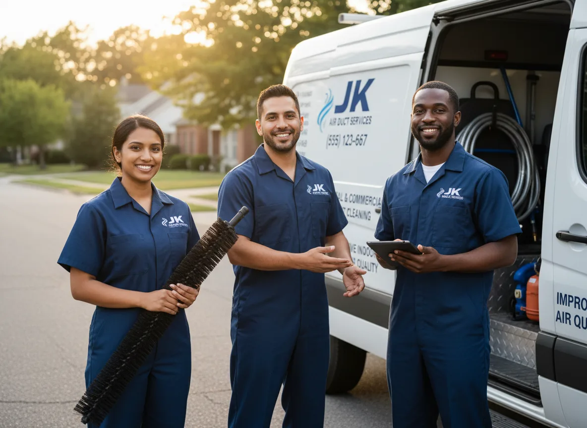 Air Duct Cleaning company in Commerce Township, MI